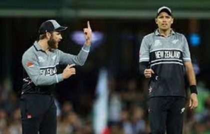Williamson, Southee boost New Zealand's ODI World Cup squad