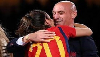 Spanish football chief Rubiales resigns over kiss scandal