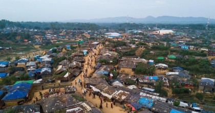 UK announces £3,000,000 additional humanitarian support to Rohingyas