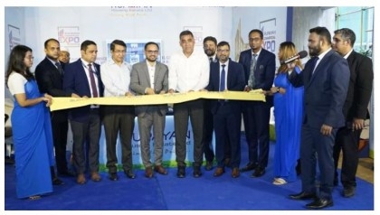 Rupayan's four-day commercial expo begins

