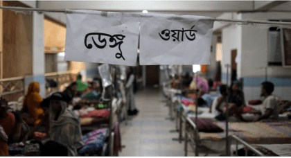 Death toll from dengue rises to 752 with 11 more deaths