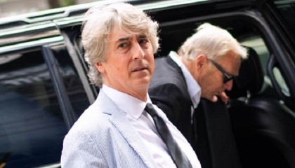 Alexander Payne brings Oscars hopeful 'The Holdovers' to Toronto