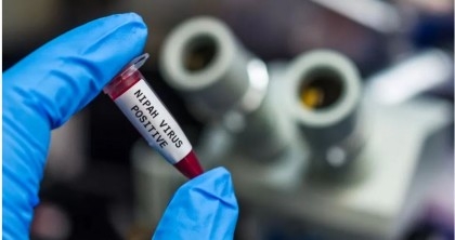 India state on alert after Nipah virus deaths

