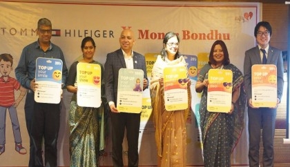 Moner Bondhu unveils innovative Top-Up Cards