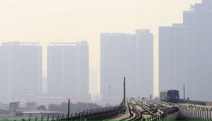 Breathless Indonesians irate over pollution crisis