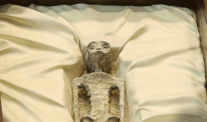 Mexico discusses Aliens after Lawmaker presents 'extra-terrestrial' bodies