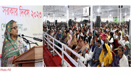 Resist drug, terrorism and militancy: PM urges public reps