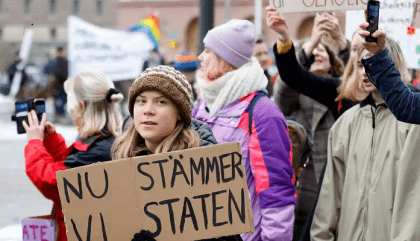 Greta Thunberg to face new trial in Sweden over protest