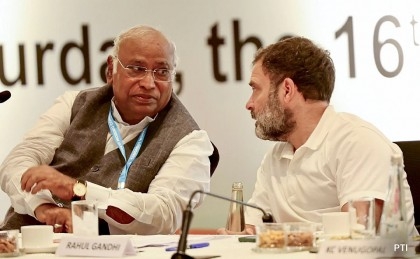 Country Facing "Serious Challenges", BJP Adding "Fuel To Fire": Congress Chief