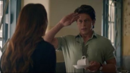 Shah Rukh Khan's film 'Jawan'  crosses Rs 400 crore in India