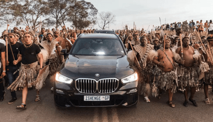 Buthelezi funeral: South Africans mull legacy of divisive Zulu leader