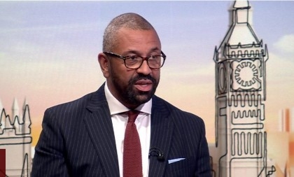 James Cleverly refuses to say if he raised Parliament spy claim with China