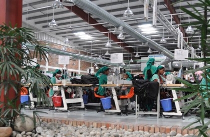 Number of LEED certified factories in RMG reach 202


