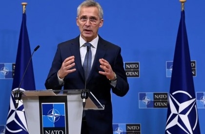 Prepare for a long war in Ukraine: NATO chief