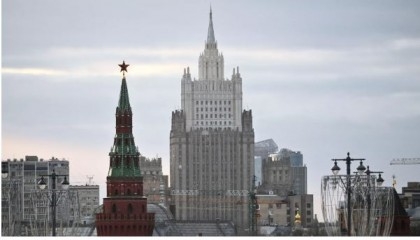 Russian Foreign Ministry Summons French Ambassador Over G20 Incident With Reporters

