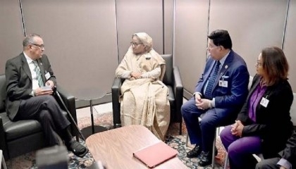 WHO praises Bangladesh govt. efforts for overall health development