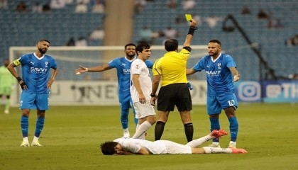 Neymar and Al Hilal suffer scare in Asian Champions League