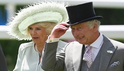 King Charles III heads to France for state visit