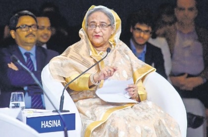 Bangladesh Pratidin seminar today: PM to deliver speech in Columbia University