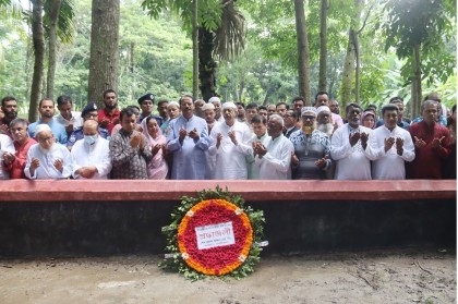 FF Humayun Kabir was follower of Bangabandhu: Sheikh Helal


