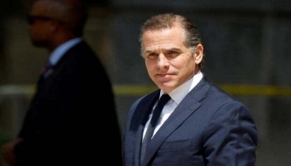 Hunter Biden to appear in court October 3 on gun charges