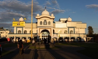 Rising separatism, and a killing, at a Sikh temple in Canada
