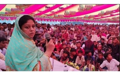 Farzana Rabbi Bubly most popular as AL candidate for Gaibandha-5 seat