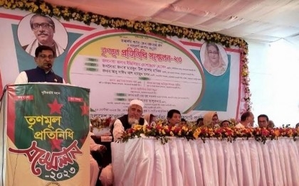 Next polls to be held as per constitution: Hanif

