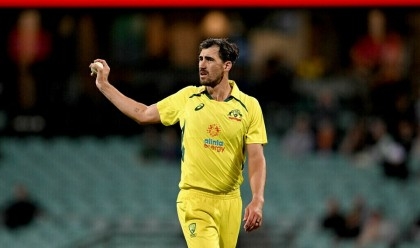 Australia's Starc, Maxwell to return ahead of World Cup
