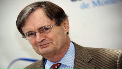 David McCallum, spy in 'The Man From U.N.C.L.E.' dies at 90