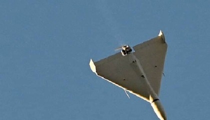 Ukraine says 26 of 38 Russian drones downed overnight