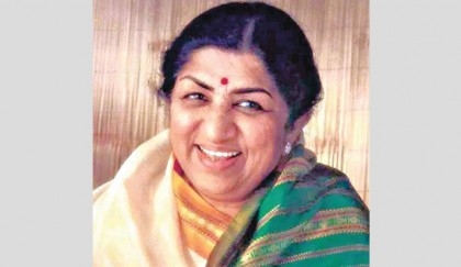 Lata Mangeshkar’s 94th birth anniv today