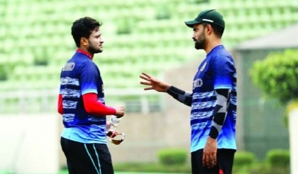 Shakib describes Tamim's behavior as 'childish'