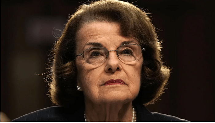 Dianne Feinstein, longest-serving female US senator in history, dies at 90