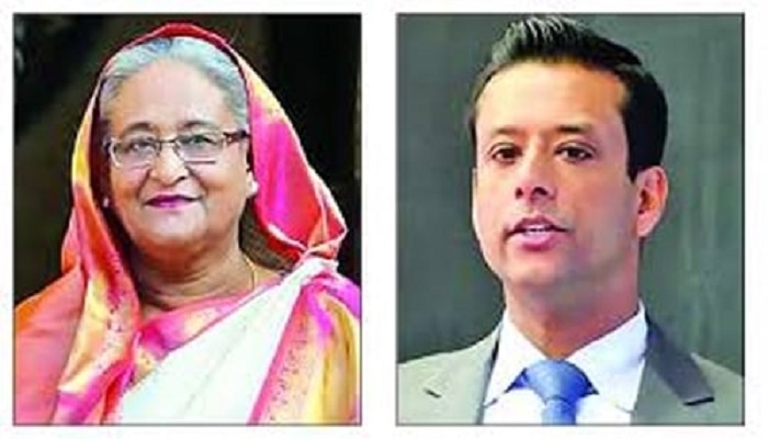 Joy celebrates Sheikh Hasina's birthday in Virginia