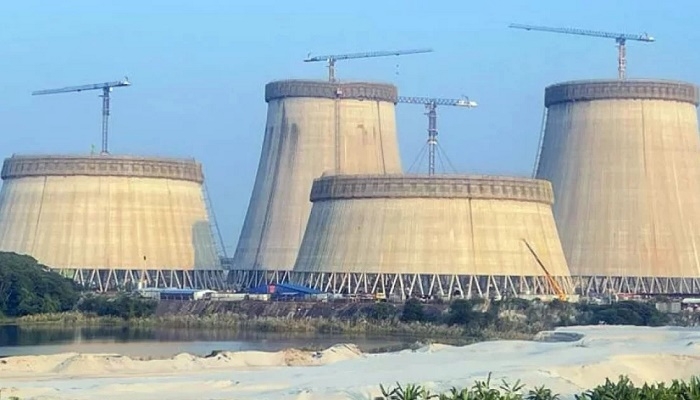 First shipment of uranium being taken to Rooppur plant