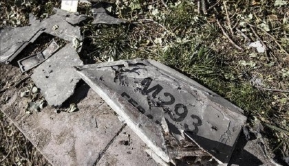 Ukraine says it shot down dozens of drones