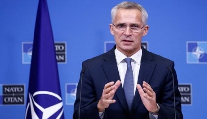 NATO says ready to boost presence in Kosovo
