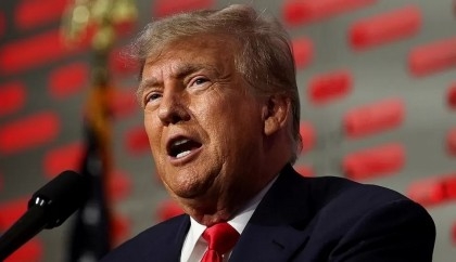 Man charged with leaking Donald Trump tax returns