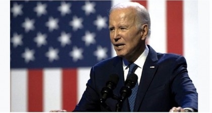 Biden says Ukraine aid must be passed after shutdown deal

