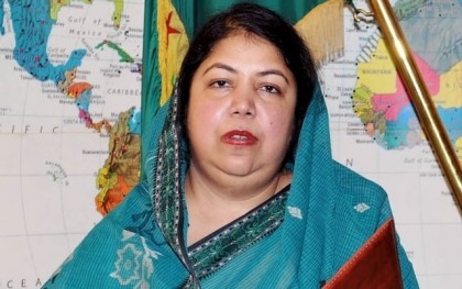 Speaker mourns death of AKM Shajahan Kamal, MP
