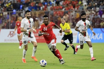 Win against Odisha gives Bruzon a great relief
