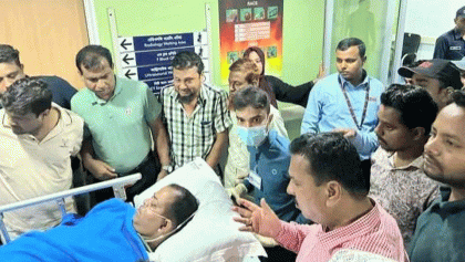 AL leader stabbed by miscreants in N’ganj