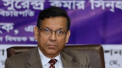 Khaleda Zia has no option but to make apology to president: Law minister