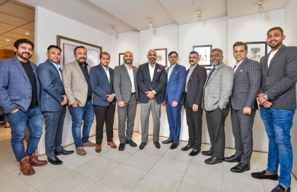 St. Joseph Old Boys' Foundation gets new executive committee

