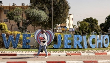 West Bank city pins tourism hopes on UNESCO listing
