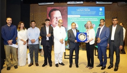 AIUB organised seminar on a Journey towards Smart Bangladesh