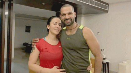 Shikhar Dhawan gets divorce