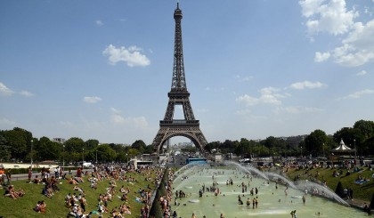 Last September was hottest on record by 'extraordinary' margin: EU monitor