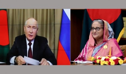 RNPP a symbol of strong bilateral ties: Putin

